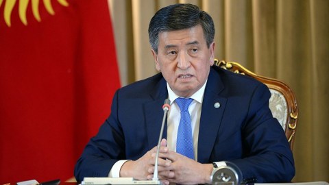 Eks-prezident korrupsiya işi üzrə dindirildi