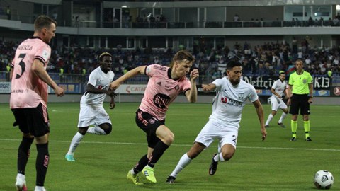 “Neftçi” mübarizəni dayandırdı - YENİLƏNİB