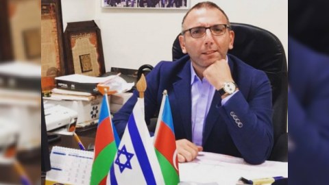 “İsrail-Azərbaycan tərəfdaşlığında yeni mərhələ başlayıb”
