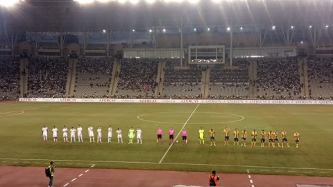 “Qarabağ” pley-off mərhələsinə vəsiqə QAZANDI