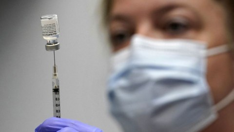 Peyvəndlərin yeni yan təsirləri üzə çıxdı