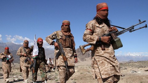 “Taliban” daha bir şəhəri ələ keçirdi