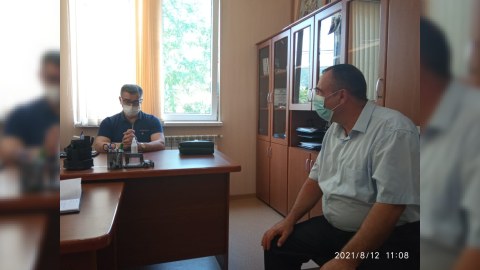 Deputat bir neçə kənddə qəbul keçirdi