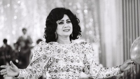 Elmira Rəhimova 80 yaşa çatdı - Modern.az məşhur müğənniyə zəng etdi