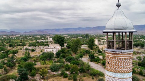 Yeni Baş İdarə Qarabağda hansı işləri görəcək? - RƏSMİ