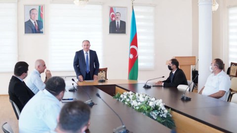 AzTU-ya yeni prorektor təyin olundu