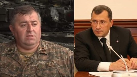 Ermənistanda müdafiə nazirinə yeni müavin gətirildi