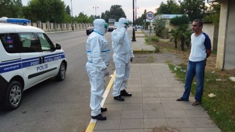 Lənkəranda koronavirus xəstəsinə cinayət işi açıldı  