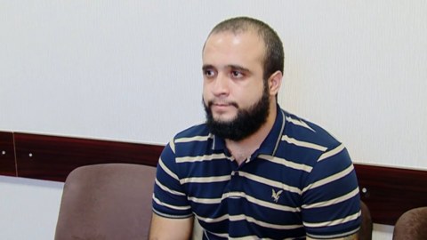 Gəncə sakinləri narkotiklə tutuldu - FOTO