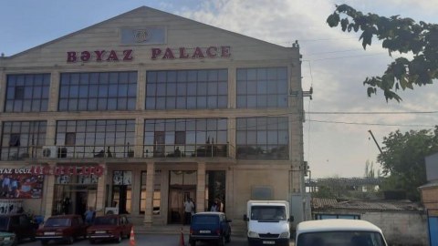 Şadlıq sarayının sahibi 4 min manat cərimələndi