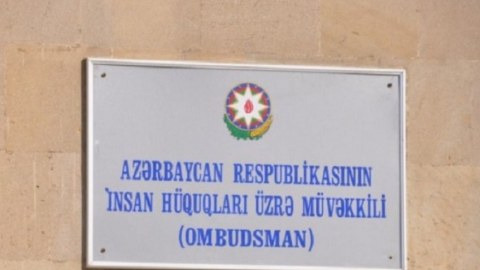  Ombudsman Aparatı Ermənistana çağırış etdi 