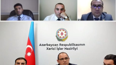 XİN-də müşavirə keçirildi