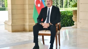 Prezident: “Dediyim sözlər həyatda öz yerini tutdu”