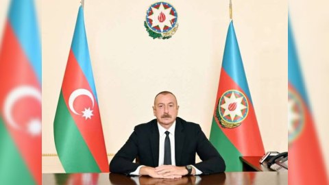 İlham Əliyev: “Xəritələrin dəqiqliyi cəmi yüzdə iyirmi beş faizdir”