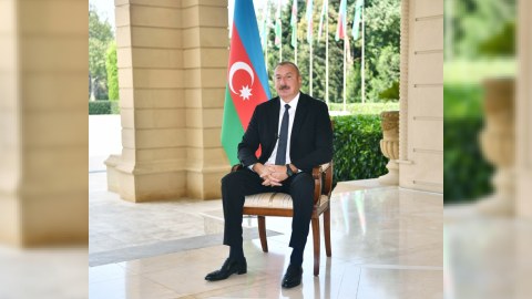 Prezident: “Qarabağın və Şərqi Zəngəzurun bərpası üçün kifayət qədər maliyyə vəsaiti toplanıb”