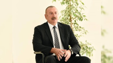 Prezident: “Sözdə “erməni soyqırımı”nı tanıyan ölkələr Xocalı soyqırımını tanımaq istəmirlər”