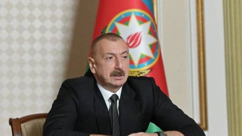 İlham Əliyev: “Türkiyə bizim üçün doğma ölkə, doğma vətəndir”