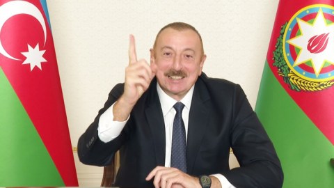 Prezident: “Mən doğrudan da yenə bu sualı vermək istəyirəm: Bəs, nə oldu Paşinyan?!”