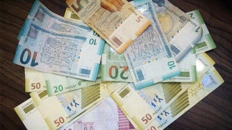Manatın dövriyyəyə buraxılmasından 29 il ötür