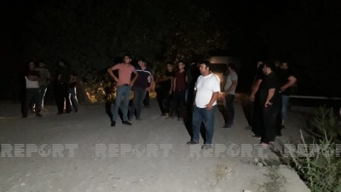 Qubada cinayətin şahidi olan azyaşlını oğurlamaq istədilər