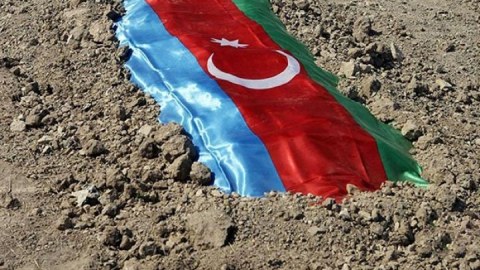Komada olan hərbçimiz şəhid oldu