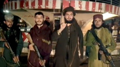 Taliban Kabil istiqamətində hücuma keçdi 