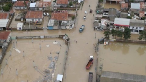 Türkiyədə fəlakət qurbanlarının sayı yenə artdı