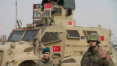 Türkiyənin Əfqanıstandakı Səfirliyi fəaliyyətinə davam edəcək