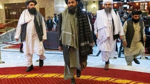 Taliban Azərbaycana təhlükəlidirmi? - TƏHLİL