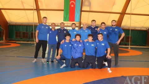 Güləşçilərimizin dünya çempionatında ilk rəqibləri bilindi
