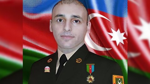 Şəhid qardaşının qisasını alan xüsusi təyinatlı döyüşçü - FOTOLAR
