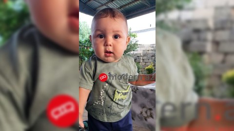 Oğlunu bağrına basmadan şəhadətə ucalan qəhrəman - FOTOLAR