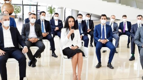 “Mikayıl Cabbarovun rəğbətini qazanmaq çox xoş oldu” - Nazirliyin sektor müdiri