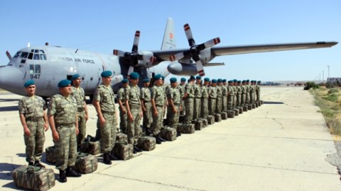  Sülhməramlılarımız hazırda Kabil aeroportundadır - RƏSMİ 