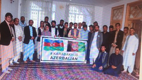 Əfqanıstan azərbaycanlıları - Əfşarlar və Qızılbaşlar...