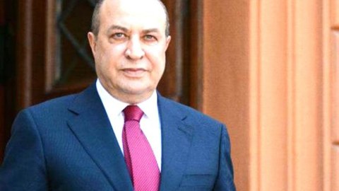 Sabiq səfirin cinayət işinin istintaqı tamamlandı