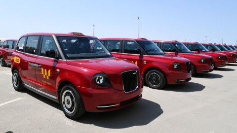 Bu il ölkəyə elektriklə işləyən 5923 maşın gətirilib