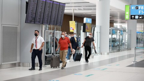 300-dən çox Türkiyə vətəndaşı Əfqanıstandan çıxarıldı