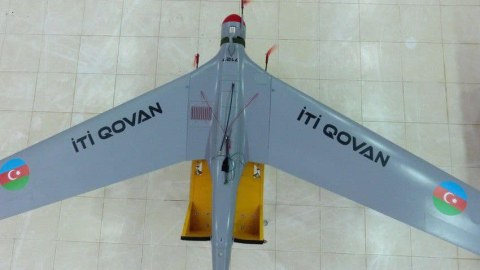Azərbaycanın silahları Türkiyədə