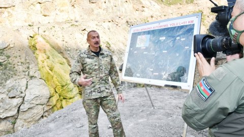 “Bilmirdilər ki, bu, Azərbaycan torpağıdır?”