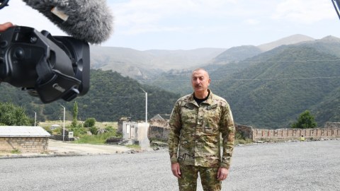 Prezident: “Bu talançılığa görə də cavab verəcəklər”