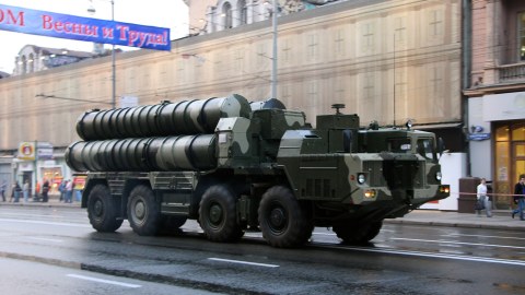 Rusiyanın “C-300” avadanlığını satan erməni casus həbs olundu