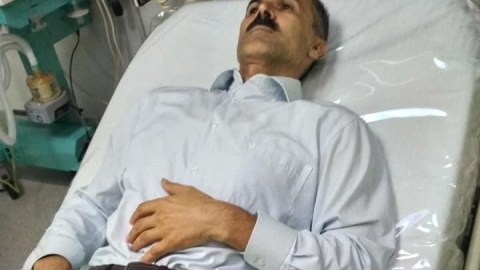 Oqtay Gülalıyev xəstəxanadan evə buraxıldı