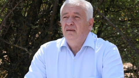 General Mirzəyev Türkiyədən Vətənə döndü