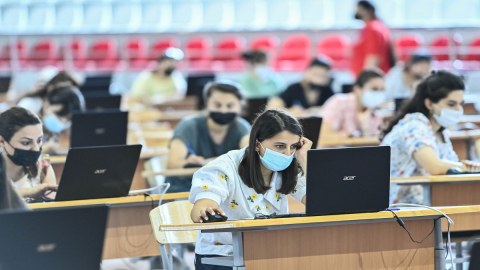 İş axtaran müəllimlər üçün vakansiya seçiminin nəticələri açıqlanıb