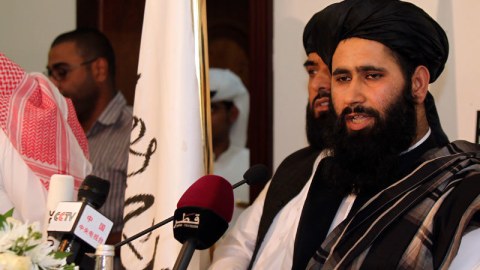 “Taliban” qadınlara və mətbuata azadlıq VƏD EDİR