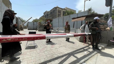 Aİ bu şərtlərlə “Taliban”la işləyəcək