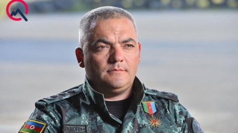 Vətən Müharibəsi Qəhrəmanı general oldu - Əkiz qardaşı XTQ polkovnikidir