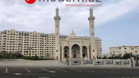 “Fatimeyi-Zəhra” məscidi istifadəyə hazırdır - Bəs nə vaxt AÇILACAQ?