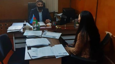 472 aztəminatlı şəxs pulsuz hüquqi yardımla təmin olunub